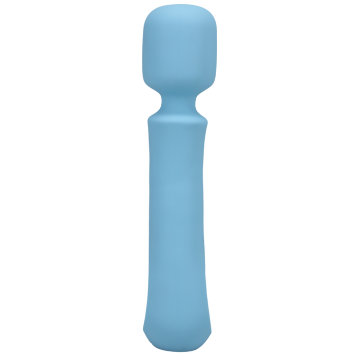 Euphoria - Oplaadbare Siliconen Wandvibrator - Blauw