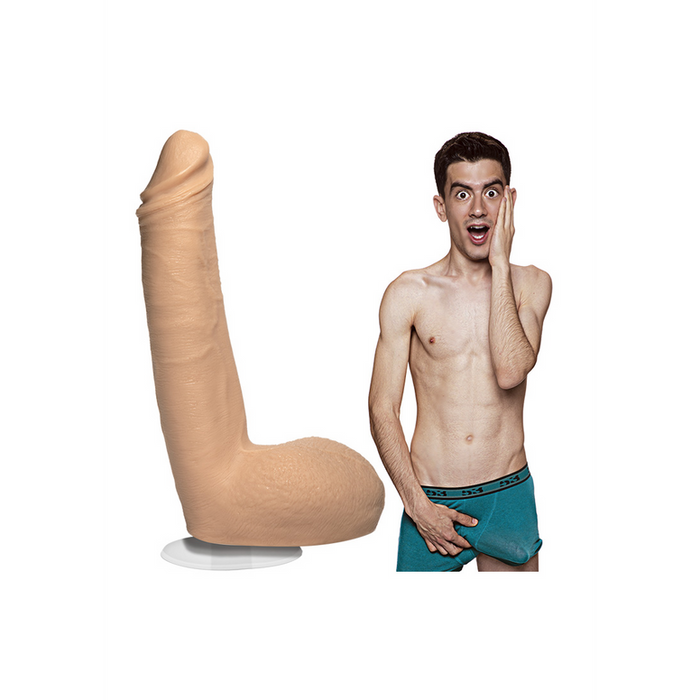 Jordi El Nio - Realistische ULTRASKYN Dildo - 2 Stuks