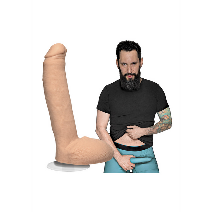 Tommy Pistol - Realistische ULTRASKYN Dildo - 7 / 18 cm