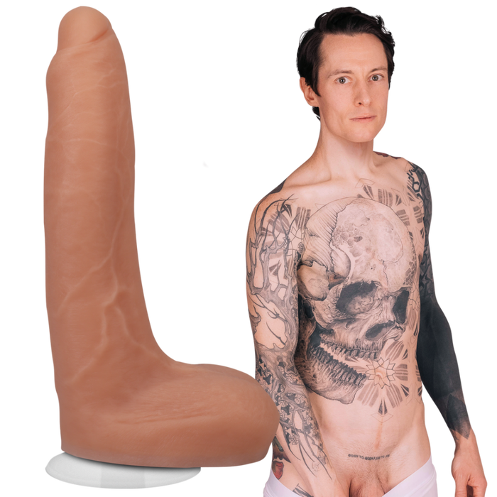 Owen Gray - Realistische Silicone Dildo - 9 / 22 cm