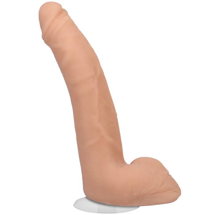 Quinton James - Realistic ULTRASKYN Dildo - 9.5 / 24 cm