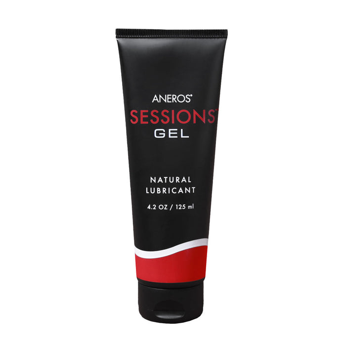 Sessions Gel - Natural Lubricant - 4.2 fl oz / 125 ml