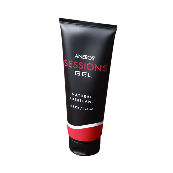 Sessions Gel - Natural Lubricant - 4.2 fl oz / 125 ml