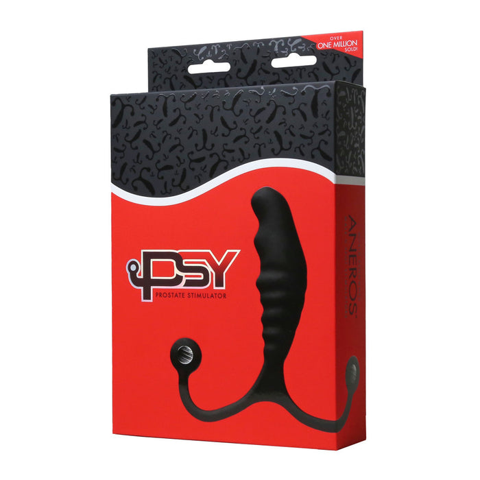 PSY - Prostate Stimulator - Black