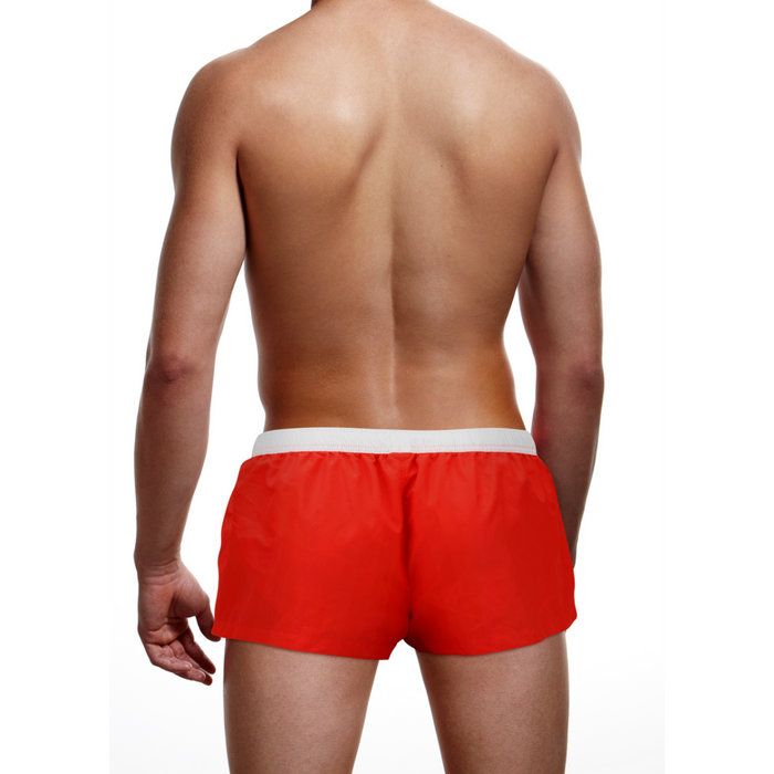 Swim Trunk - XL - Red