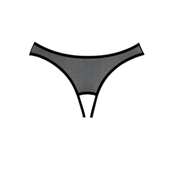 Exposé - Panty - One Size - Black