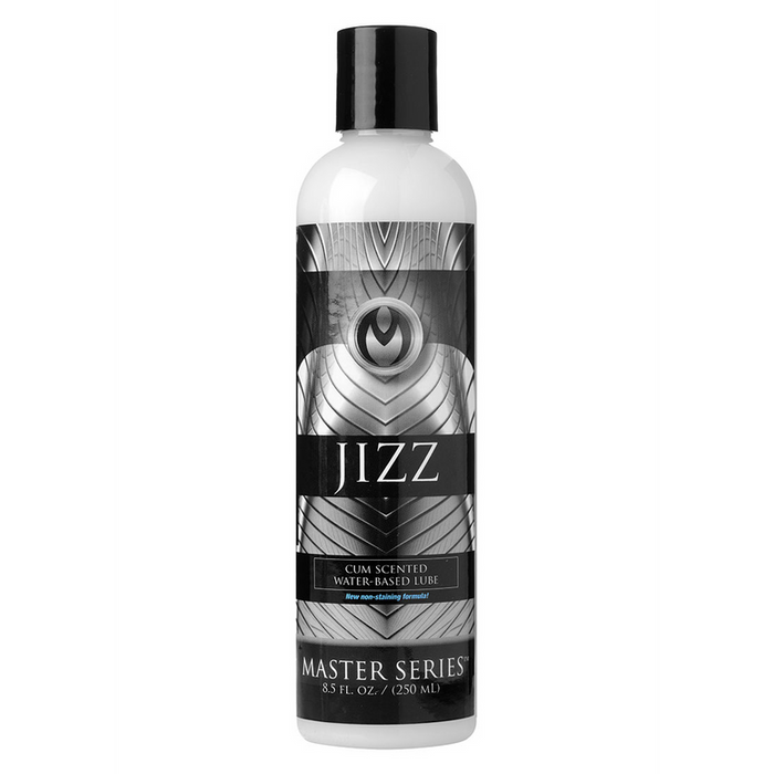 Jizz Scented Lube - 8 oz / 240 ml