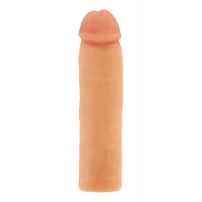 Fat Jack - Penis Enlarger Sleeve - Flesh