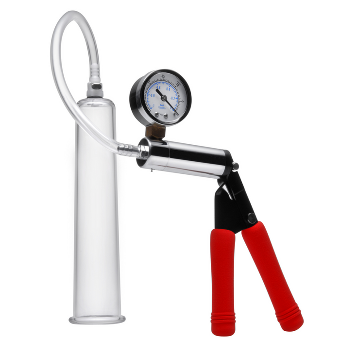 Deluxe Hand Pump Kit met Cilinder - 2 Inch