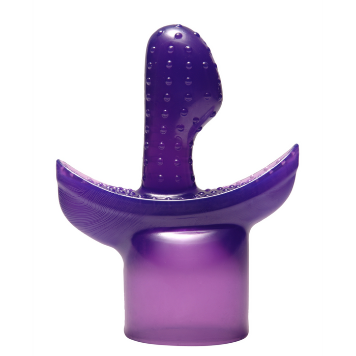 G Tip Wand Massager Attachment - Purple