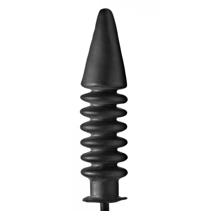 Accordion - Opblaasbare XL Buttplug