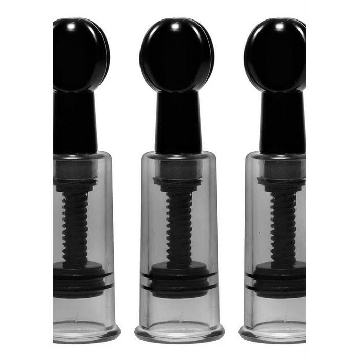 Fusion - Triple Suction Cups