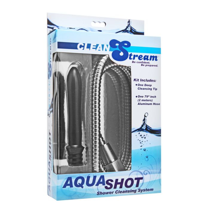 Aqua Shot - Shower Enema