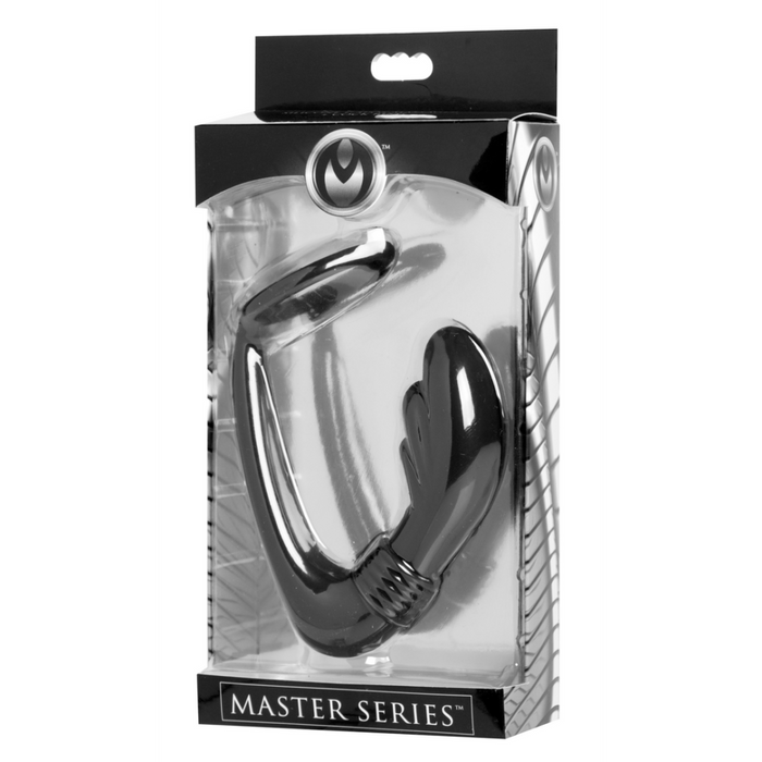 Cobra - Silicone Prostate Massager and Cockring