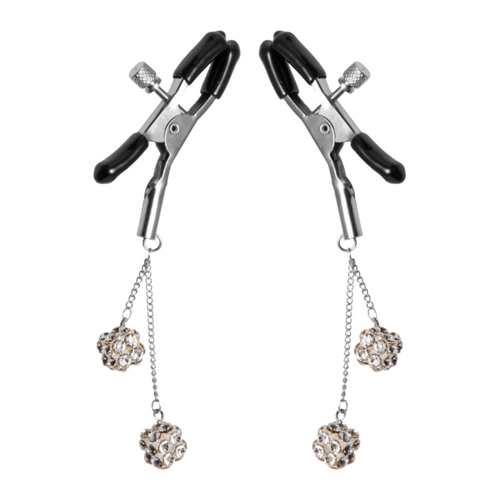 Ornament - Adjustable Nipple Clamps