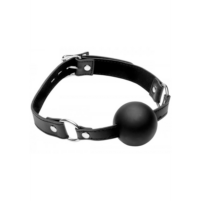 XL Silicone Ball Gag