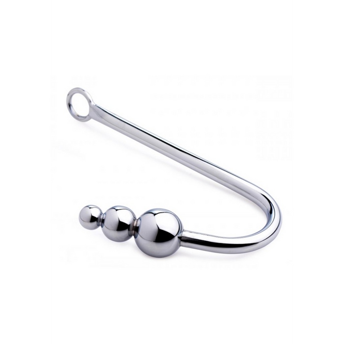 Anal Hook with Beads