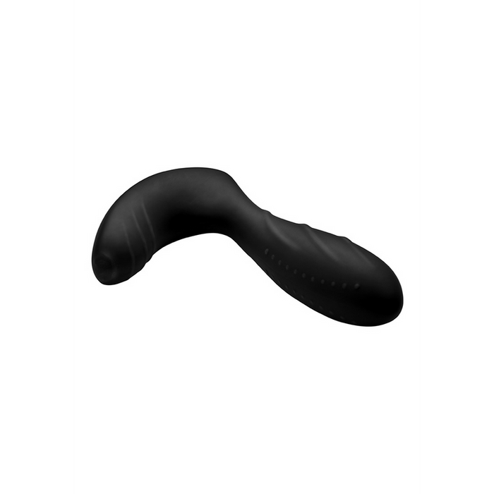 Siliconen Prostate Vibrator met Afstandsbediening