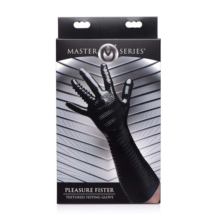 Pleasure Fister - Textured Fisting Glove