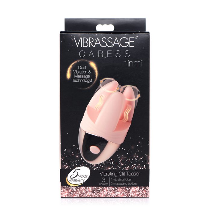 Caress - Vibrerende Massager