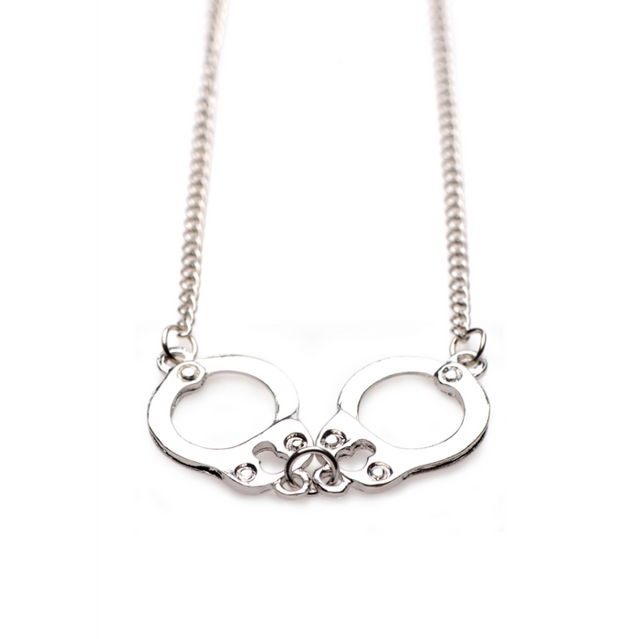 Cuff Her - Handcuff Necklace