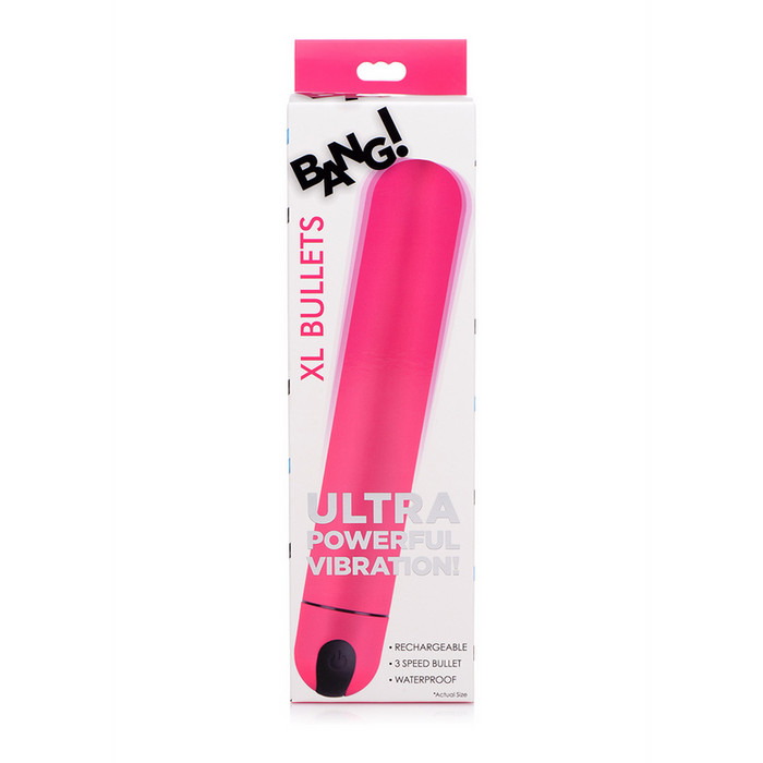 XL Bullet Vibrator