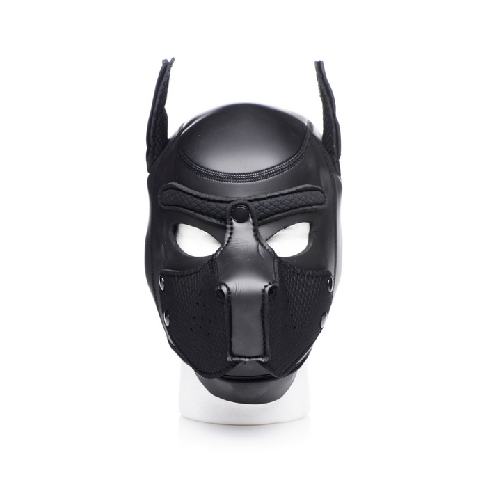 Spike - Neoprene Puppy Mask