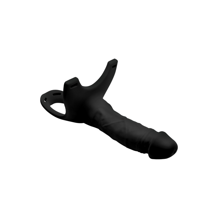 SM - Holle Siliconen Dildo Strap-On