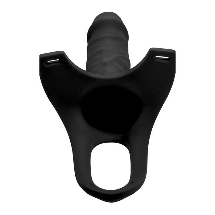 SM - Holle Siliconen Dildo Strap-On