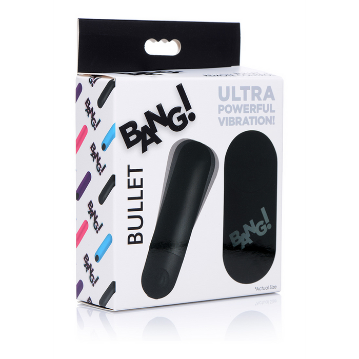 Bullet Vibrator with Remote Control