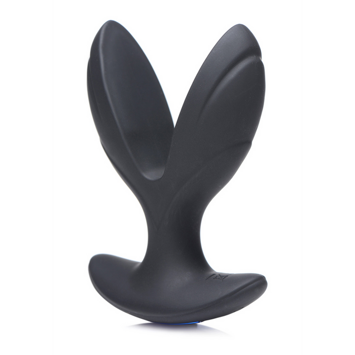 Electro-Spread - Vibrerende en E-Stim Silicone Butt Plug