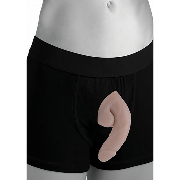 Grote Bulge - Packer Dildo - 6 / 16,5 cm