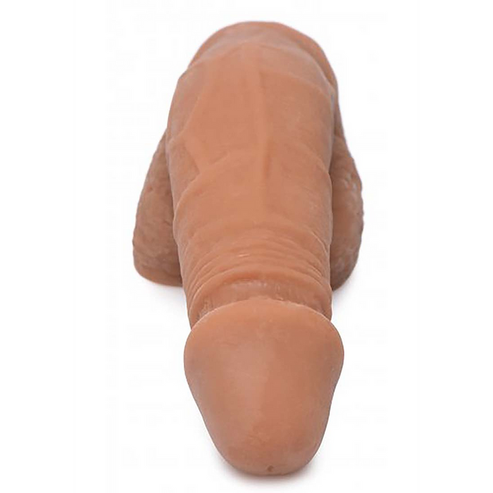 Large Bulge - Packer Dildo - 6 / 16,5 cm