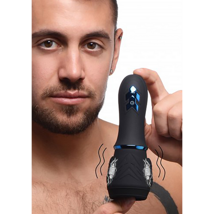 Turbo Siliconen Penis Hoofd Pleaser