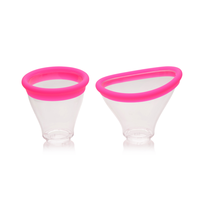 Lickgasm Mini - 10x Licking and Sucking Stimulator - Roze