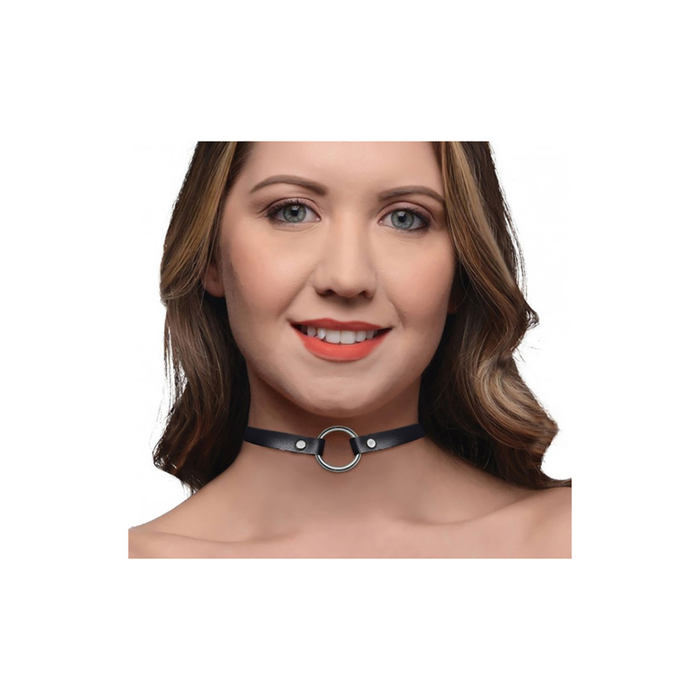 Lush Pet Ring - Narrow Choker