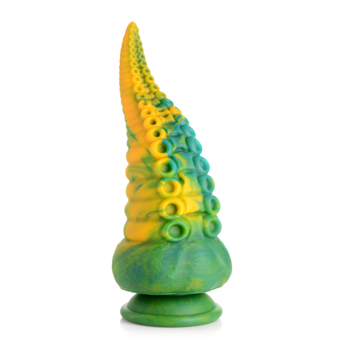 Monstropus - Tentacled Monster Silicone Dildo