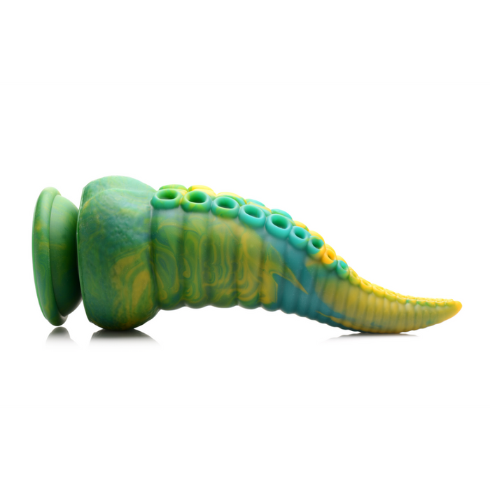 Monstropus - Tentacled Monster Silicone Dildo