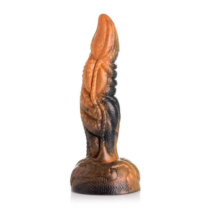 Ravager - Golfende Tentakel Silicone Dildo