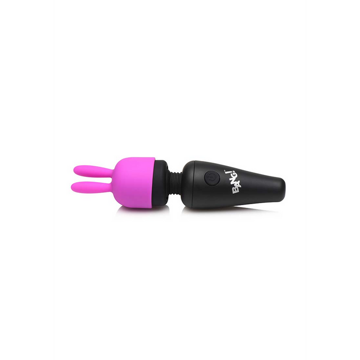 Mini Wand Massager met 3 Opzetstukken