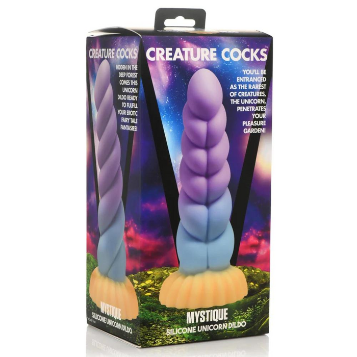 Silicone Unicorn Dildo