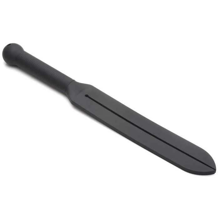 Stung Silicone Tawse - Black