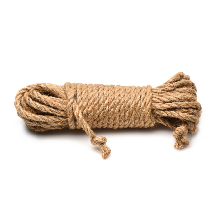 Tied Up - Jute Bondage Touw - 25 ft / 7,6 mtr