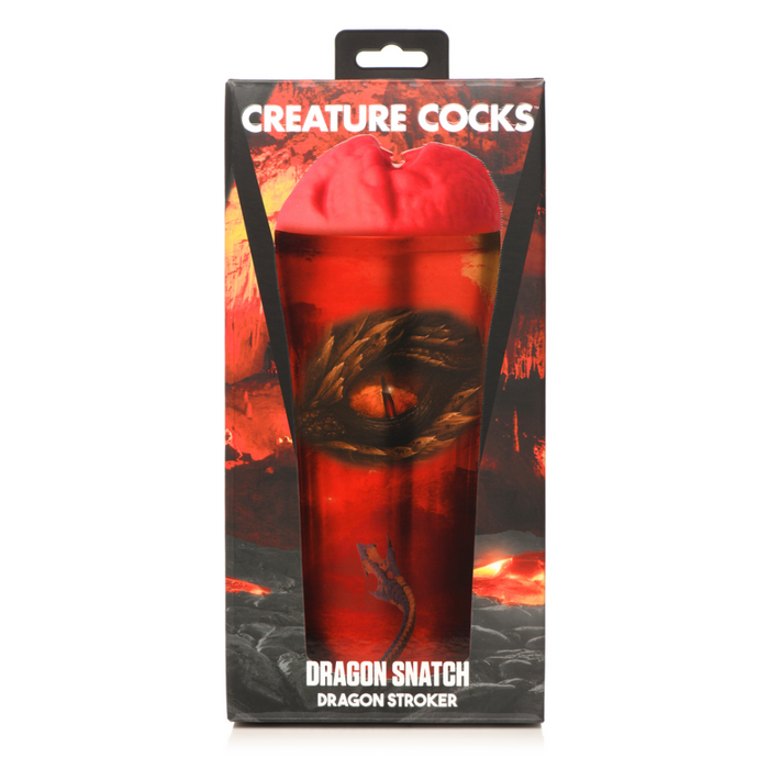 Dragon Snatch - Dragon Stroker - Red