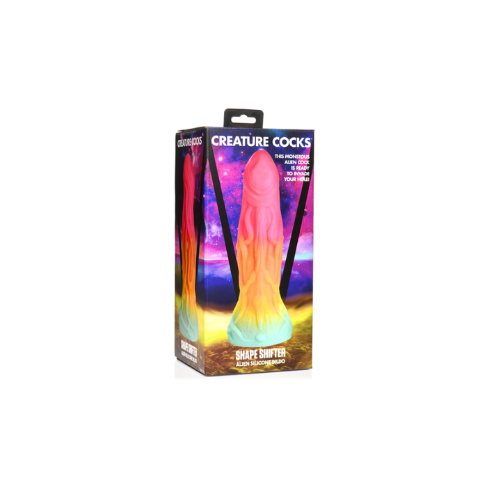 Shape Shifter - Alien Silicone Dildo