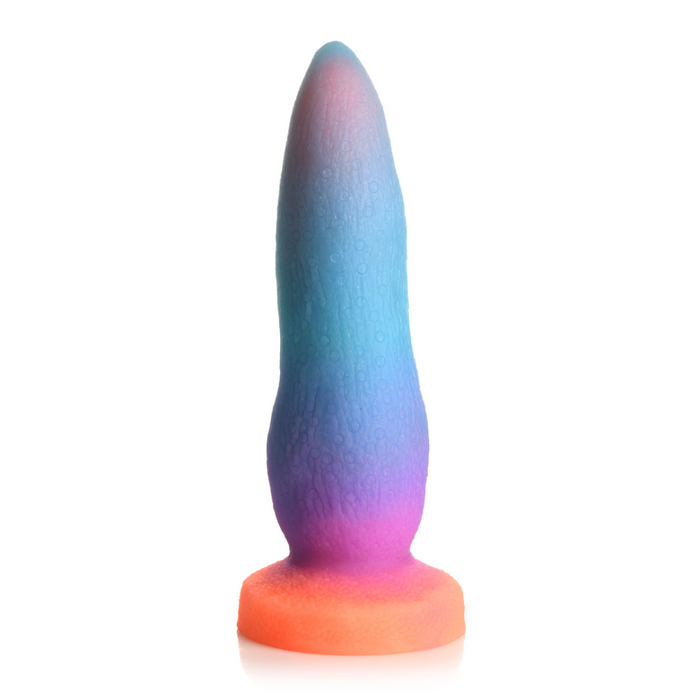 Tenta-Cock - Glow-in-the-Dark Silicone Dildo