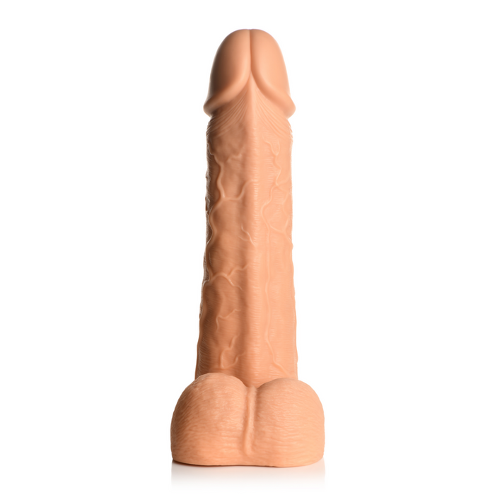 Moby Super Dildo - 2 ft / 60 cm - Licht