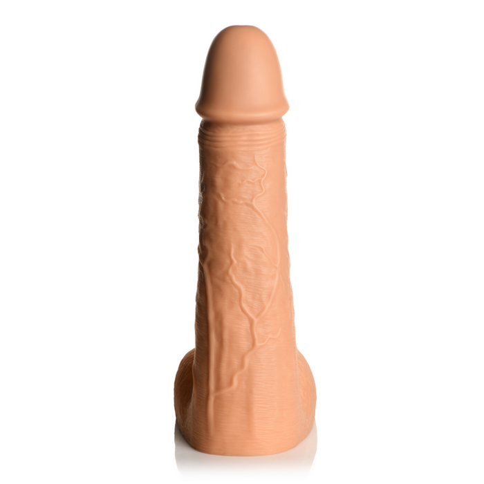 Moby Super Dildo - 2 ft / 60 cm - Licht