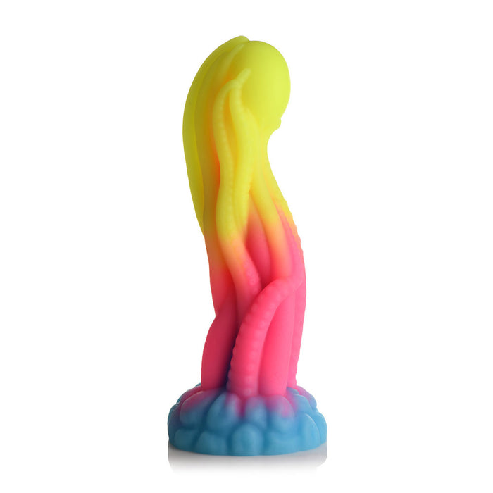 Tenta Glow - Glow-in-the-Dark Silikon Dildo