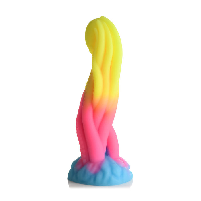 Tenta Glow - Glow-in-the-Dark Silikon Dildo